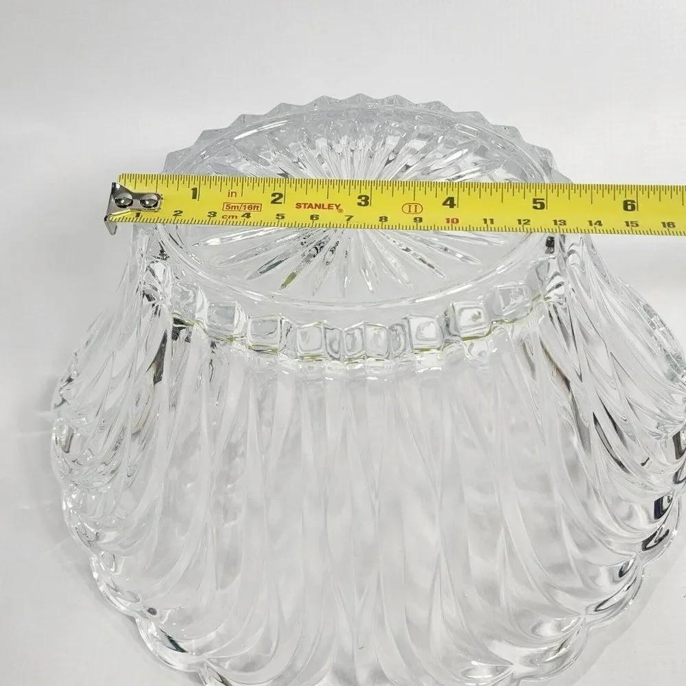 Large Oval Crystal‎ 9